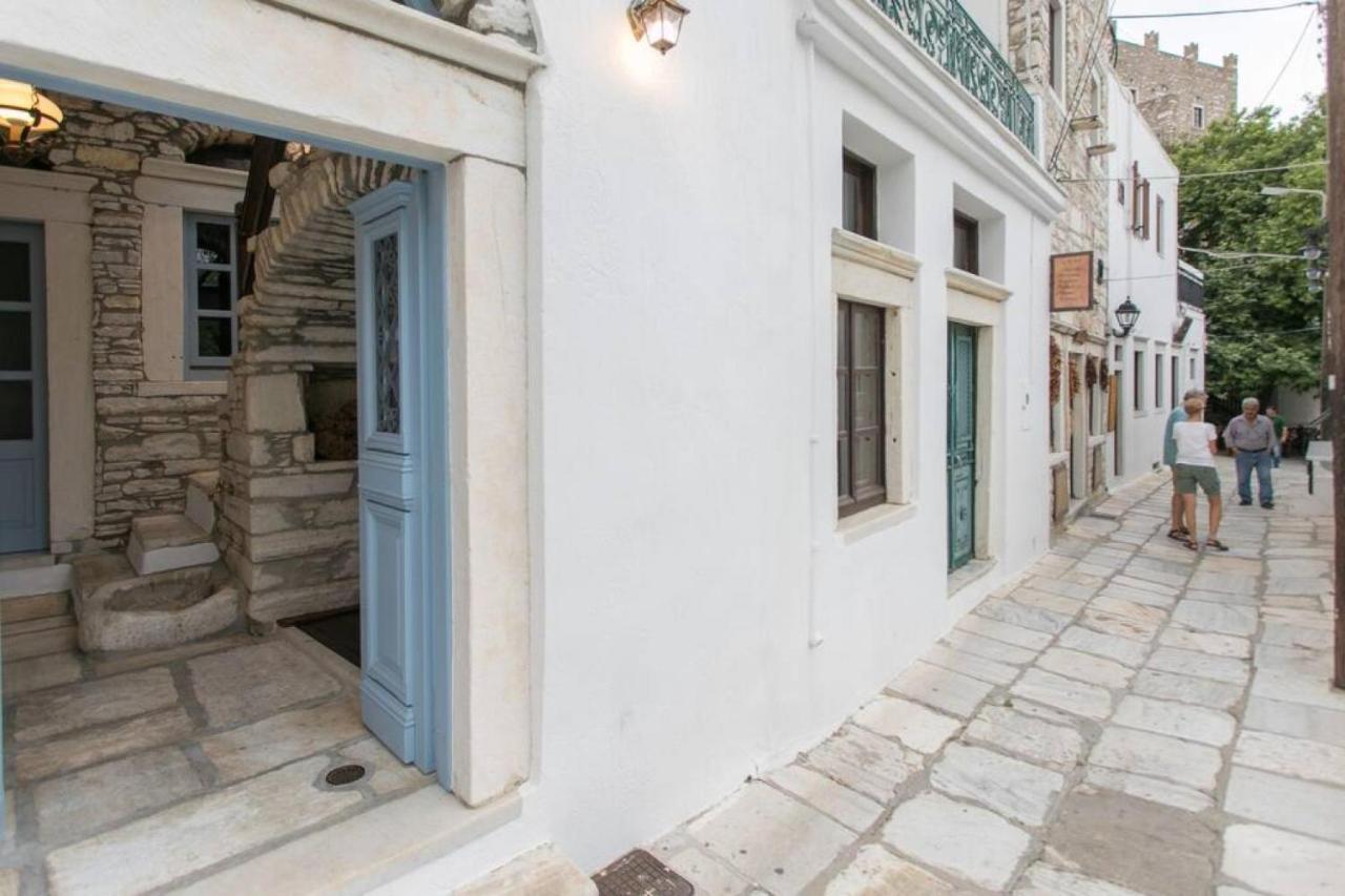 Traditional Inn Pirethron Apérathos Exterior foto