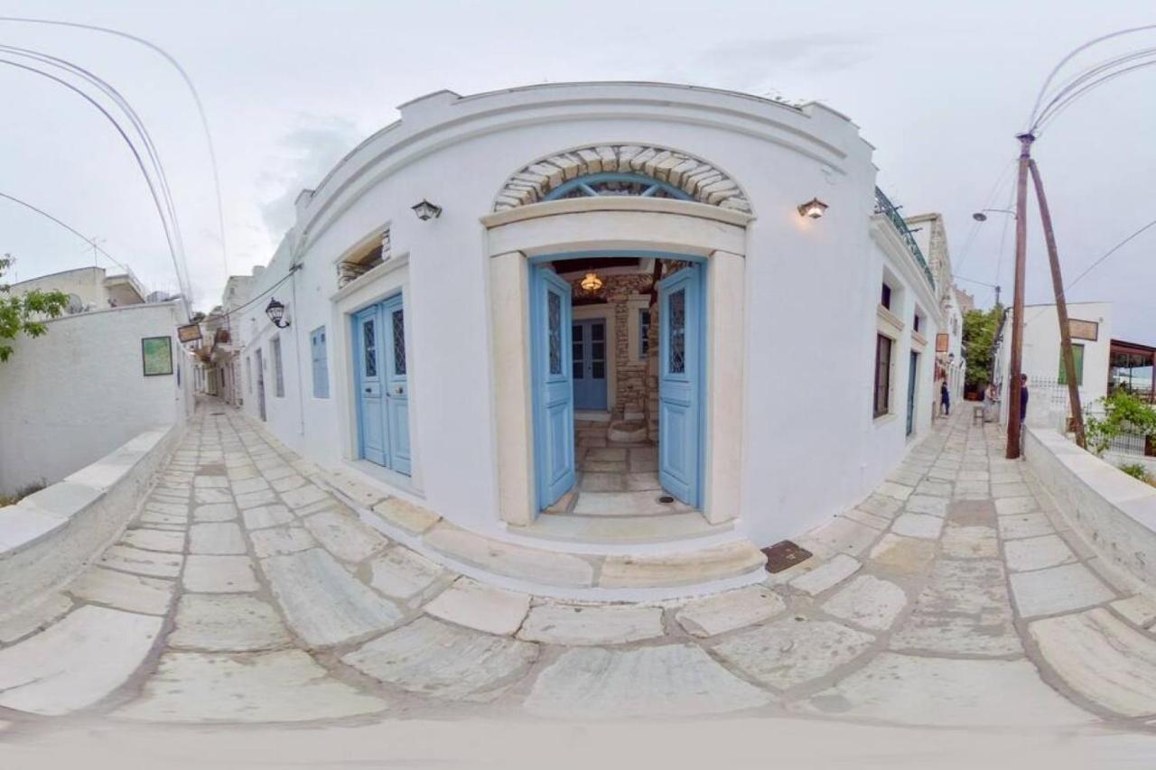 Traditional Inn Pirethron Apérathos Exterior foto